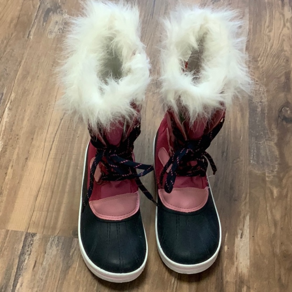 Girl’s Boots